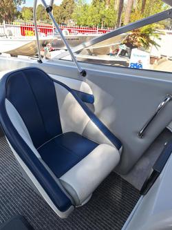 1995 Haines Hunter 540BR