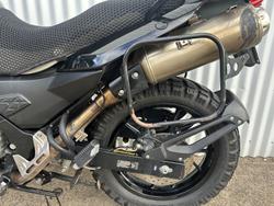 2014 BMW G 650 GS DUAL PURPOSE BLACK