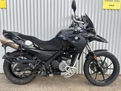BMW G 650 GS