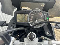 2014 BMW G 650 GS DUAL PURPOSE BLACK