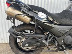2014 BMW G 650 GS DUAL PURPOSE BLACK