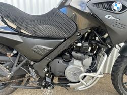 2014 BMW G 650 GS DUAL PURPOSE BLACK
