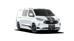 2025 Ford
Transit Custom Sport LWB