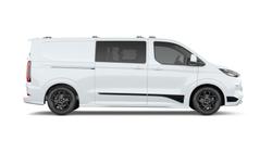 2025 Ford
Transit Custom Sport LWB