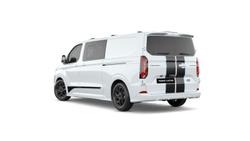 2025 Ford
Transit Custom Sport LWB