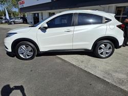 2018 Honda
                HR-V VTi-S