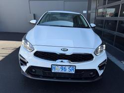 2018 Kia Cerato Sport+