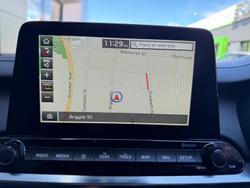 2018 Kia Cerato Sport+