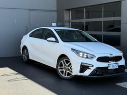 2018 Kia Cerato Sport+