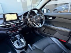 2018 Kia Cerato Sport+
