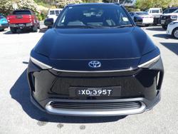 2023 Toyota bZ4X
