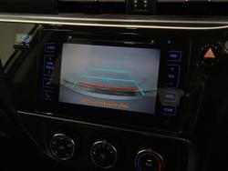 2016 Toyota Corolla Ascent Sport ZRE182R Silver Pearl
