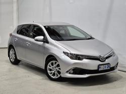 2016 Toyota Corolla Ascent Sport