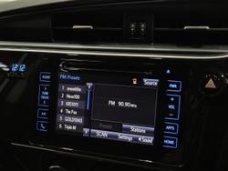 2016 Toyota Corolla Ascent Sport