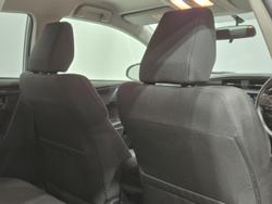 2016 Toyota Corolla Ascent Sport ZRE182R Silver Pearl