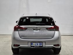 2016 Toyota Corolla Ascent Sport ZRE182R Silver Pearl