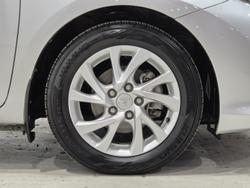 2016 Toyota Corolla Ascent Sport ZRE182R Silver Pearl