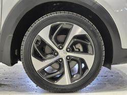 2015 Hyundai Tucson Highlander TLe AWD Platinum Silver