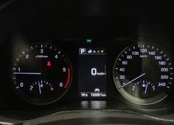 2015 Hyundai Tucson Highlander TLe AWD Platinum Silver