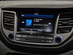 2015 Hyundai Tucson Highlander TLe AWD Platinum Silver