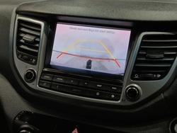 2015 Hyundai Tucson Highlander TLe AWD Platinum Silver