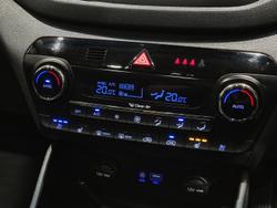 2015 Hyundai Tucson Highlander TLe AWD Platinum Silver