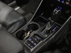 2015 Hyundai Tucson Highlander TLe AWD Platinum Silver