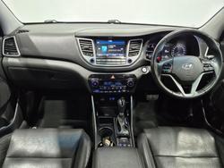 2015 Hyundai Tucson Highlander TLe AWD Platinum Silver