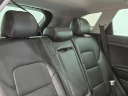 2015 Hyundai Tucson Highlander TLe AWD Platinum Silver