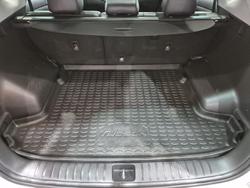 2015 Hyundai Tucson Highlander TLe AWD Platinum Silver