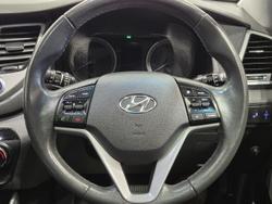 2015 Hyundai Tucson Highlander TLe AWD Platinum Silver