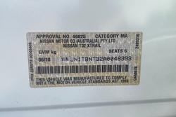 2018 Nissan X-TRAIL ST