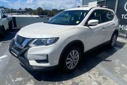 2018 Nissan X-TRAIL ST