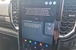 2023 Ford Ranger Wildtrak