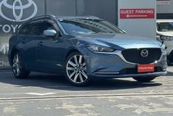 2021 Mazda 6 Atenza