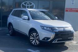 2019 Mitsubishi Outlander LS