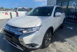 2019 Mitsubishi Outlander LS