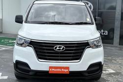 2018 Hyundai iLoad