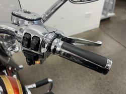 2014 HARLEY-DAVIDSON CVO SOFTAIL DELUXE Orange