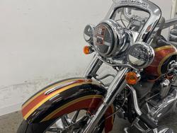 2014 HARLEY-DAVIDSON CVO SOFTAIL DELUXE Orange