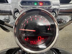 2014 HARLEY-DAVIDSON CVO SOFTAIL DELUXE Orange