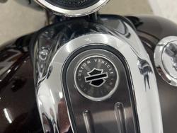 2014 HARLEY-DAVIDSON CVO SOFTAIL DELUXE Orange