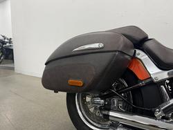 2014 HARLEY-DAVIDSON CVO SOFTAIL DELUXE Orange