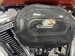 2014 HARLEY-DAVIDSON CVO SOFTAIL DELUXE Orange