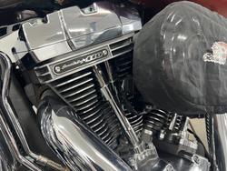 2014 HARLEY-DAVIDSON CVO SOFTAIL DELUXE Orange