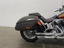 2014 HARLEY-DAVIDSON CVO SOFTAIL DELUXE Orange