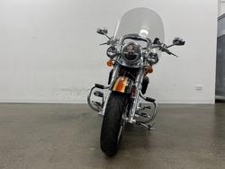 2014 HARLEY-DAVIDSON CVO SOFTAIL DELUXE Orange