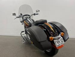 2014 HARLEY-DAVIDSON CVO SOFTAIL DELUXE Orange