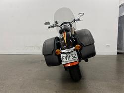 2014 HARLEY-DAVIDSON CVO SOFTAIL DELUXE Orange