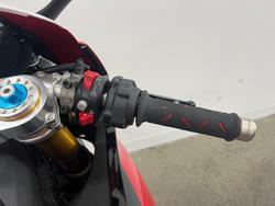 2023 DUCATI PANIGALE V2 BAYLISS 20TH ANNIV Red